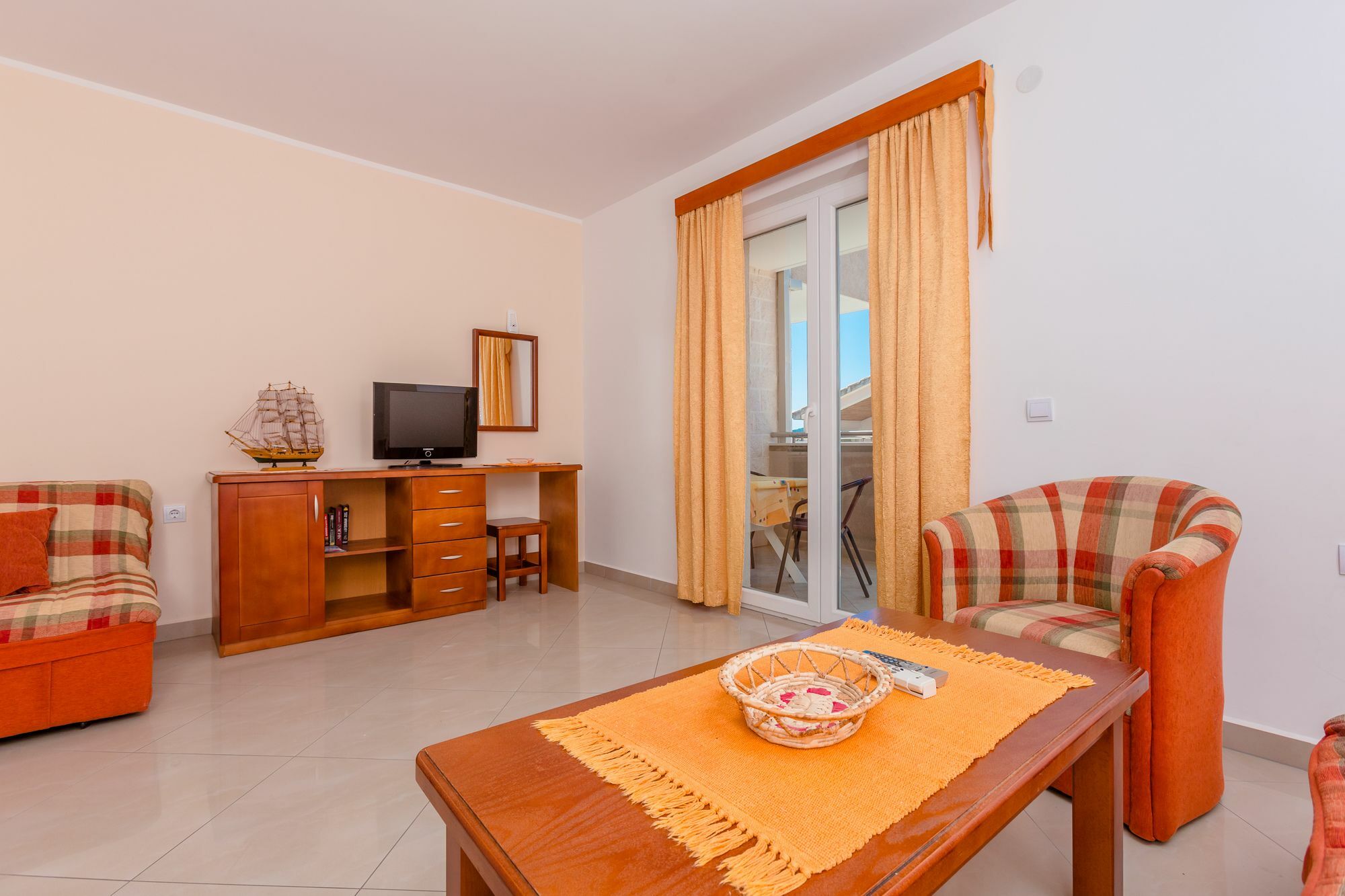 Rosic Apartments Τίβατ Εξωτερικό φωτογραφία
